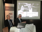 Pressekonferenz im TOPAZZ