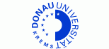 Universität für Weiterbildung - Donau-Universität Logo