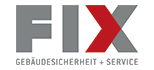 FIX Gebäudesicherheit + Service GmbH Logo