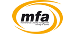 MFA - Maintenance and Facility Management Society of Austria Logo