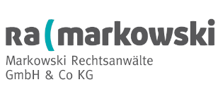 Markowski Rechtsanwälte GmbH & Co KG Logo