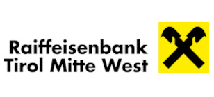 Raiffeisenbank Tirol Mitte West eGen Logo